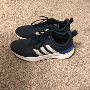 Adidas shoes. Cloudfoam. Size 8